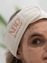 Cosmetic beauty headband
