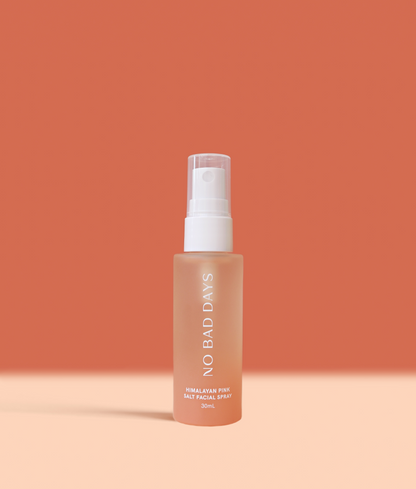 Himalayan Pink Salt Facial Spray with Watermelon