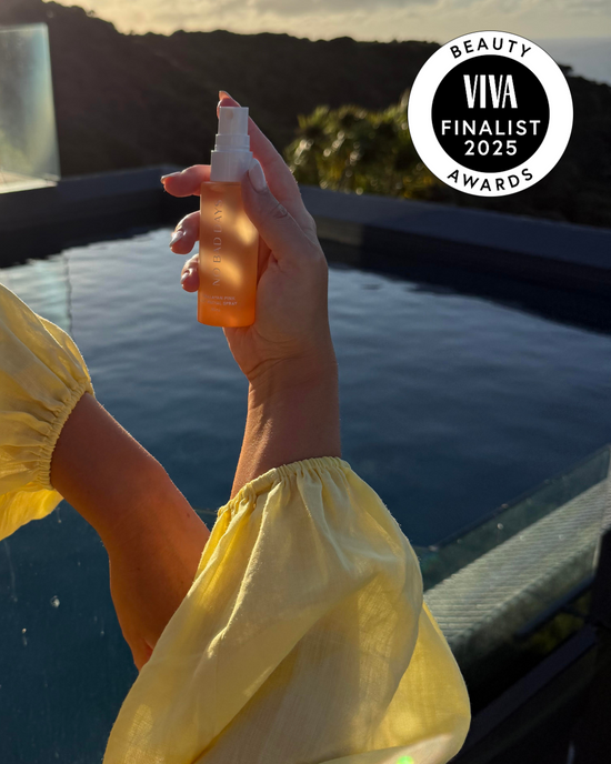 Himalayan Pink Salt Facial Spray - Reduce Redness & Blemishes