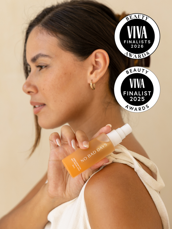 Himalayan Pink Salt Facial Spray - Reduce Redness & Blemishes