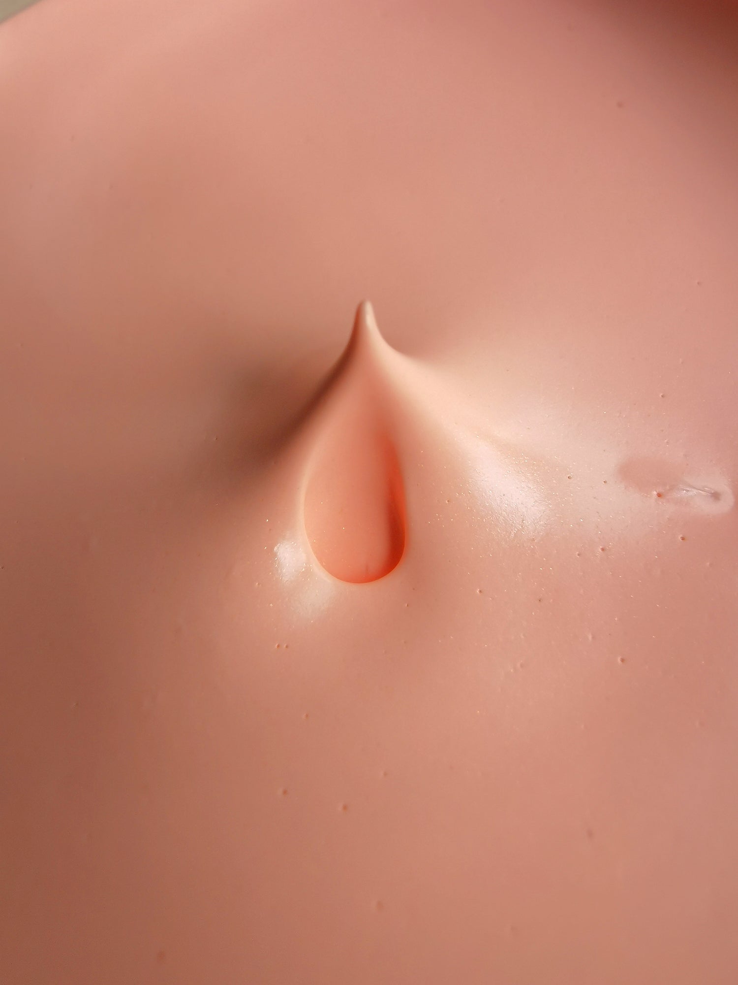 Soothing & Clarifying Clay Mask texture