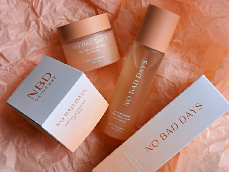 skincare bundle gift