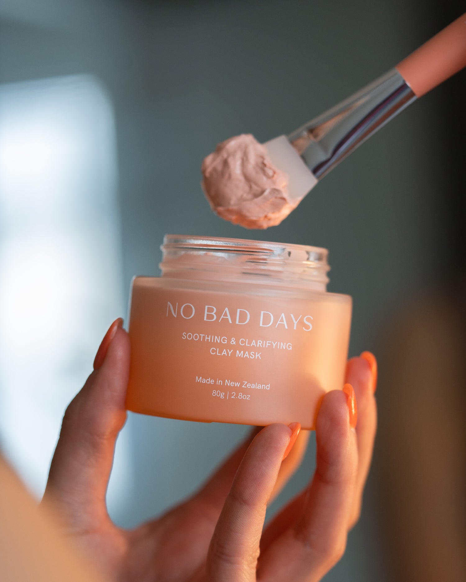 Soothing & Clarifying Clay Mask 